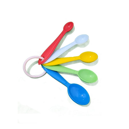 5 Pcs Measuring Spoon Set , Measuring Cup