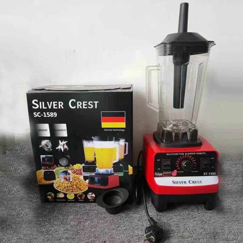 Multifunctional Blender & Juicer – Soy Milk Maker, Food Processor & Juice Machine