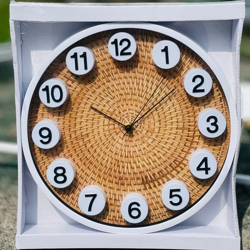 Clock Model 201