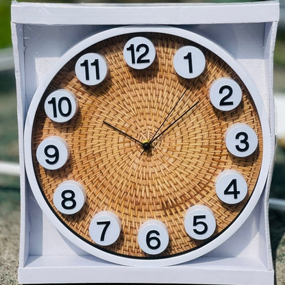 Clock Model 201