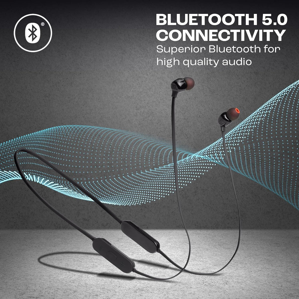 JBL Tune 175BT Wireless IN-EAR Headphones