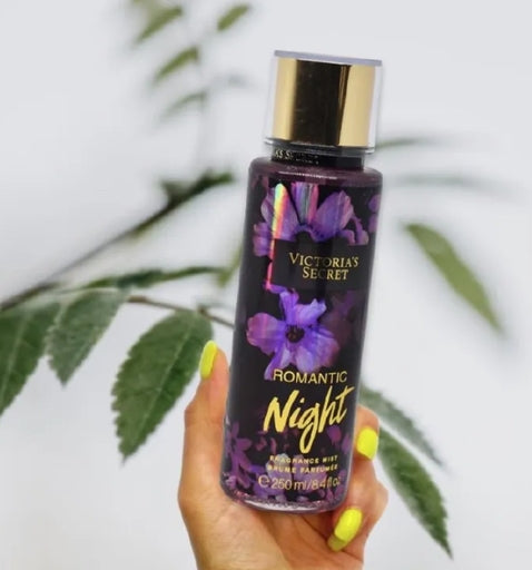 Victoria’s Secret Romantic Night Body Mist Perfume 250Ml