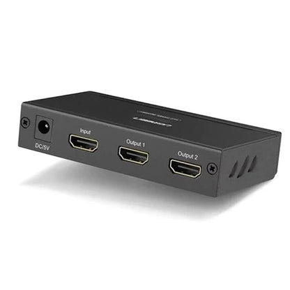 UGREEN 1X2 HDMI Amplier Splitter 2IN1 3D 4K X 2K UHD [CM619/40201UK]