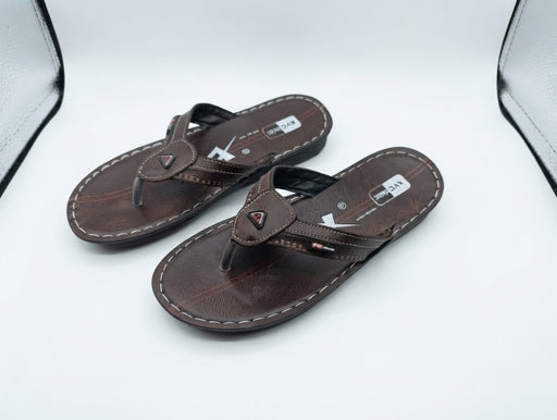 Pu Men Slippers