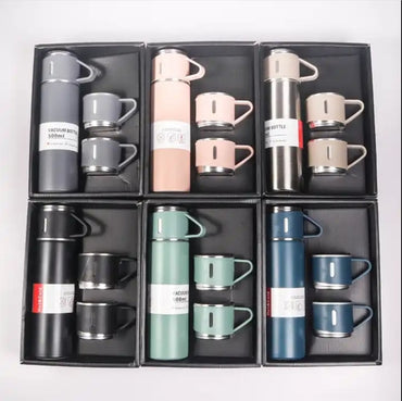 Vacuum Flask Set