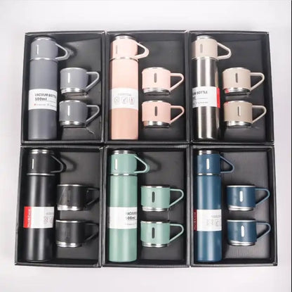 Vacuum Flask Set