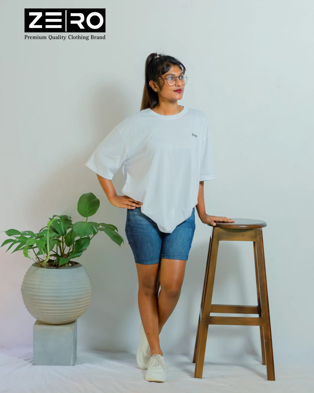 Ladies Oversized Baggy T-Shirts