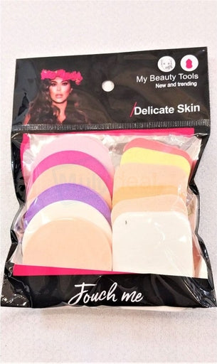 Touch Me Make-up Foundation Facial Sponge