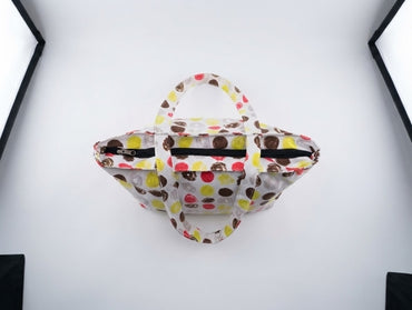 Clothing Material Marketing Handle Bags 30*28Cm