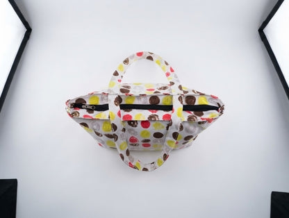 Clothing Material Marketing Handle Bags 30*28Cm