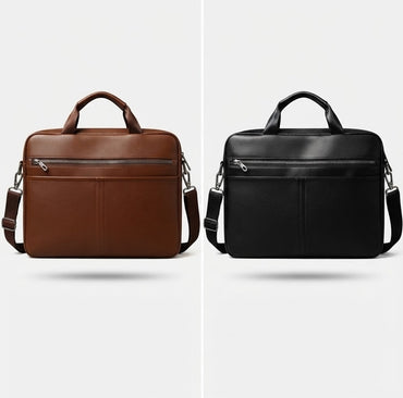 Fashion Solid Colour File Bag 36*26Cm