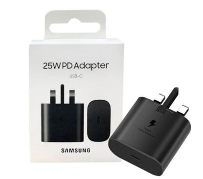 Samsung 25W Travel Adaptor for Super Fast Charging