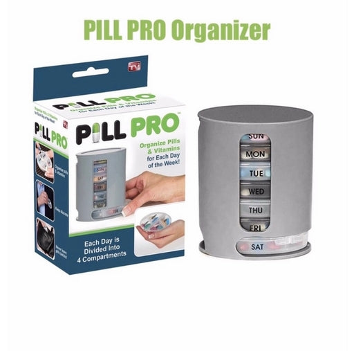 Pill Pro Box