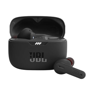 JBL Tune 235NC in Ear Wireless ANC Earbuds (TWS), Massive 40Hrs Playtime with Speed Charge, Customizable Bass with Headphones App, 4 Mics for Perfect Calls, Google Fast Pair, Bluetooth 5.2