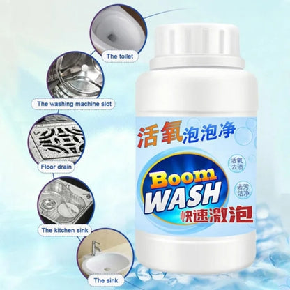Boom Wash - Large
