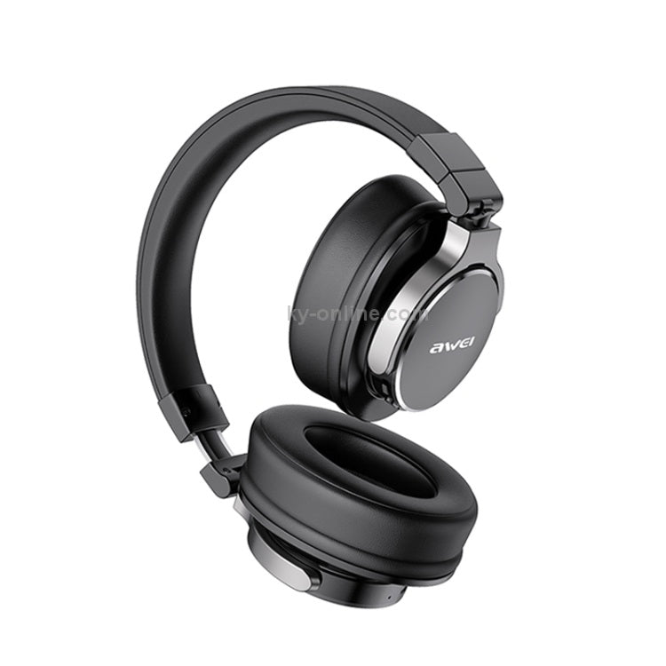 Awei A710BL NC Foldable ANC Noise Cancelling Bluetooth Wireless Headset
