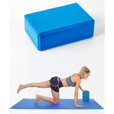 Meditation Massage Bolster Yoga Block Myofascial Release Pilates Accessories Packing Cubes Exercise