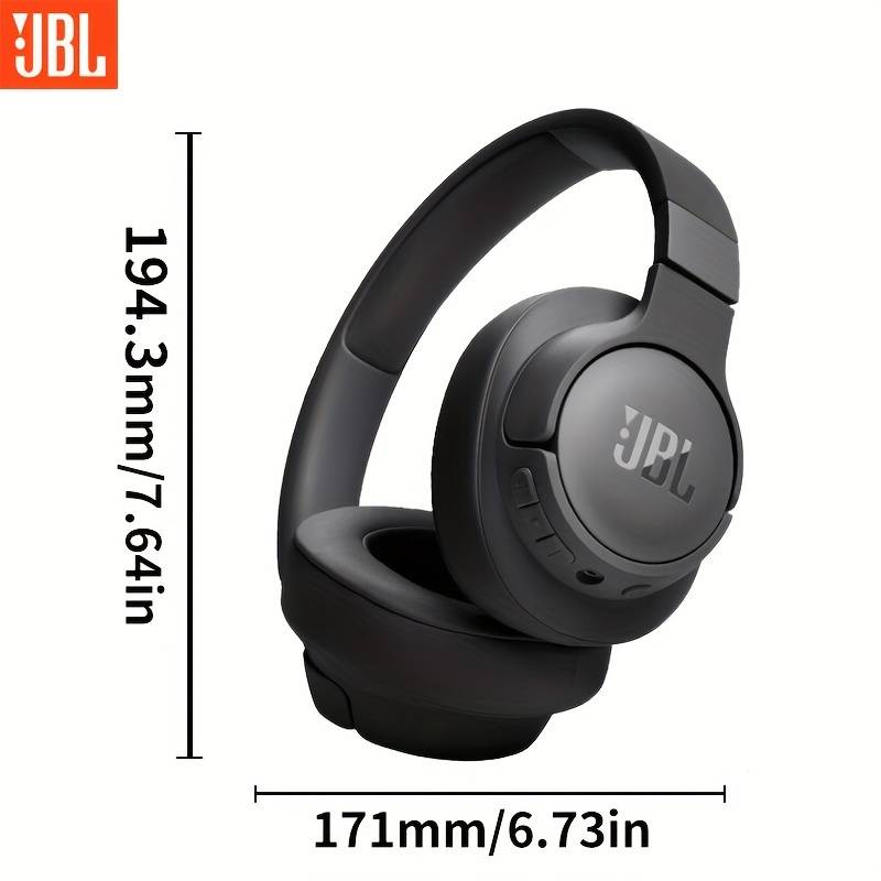 JBL Tune 2961 Bluetooth Wireless On‑Ear Headphone