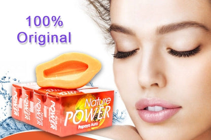 Nature Papaya Soap