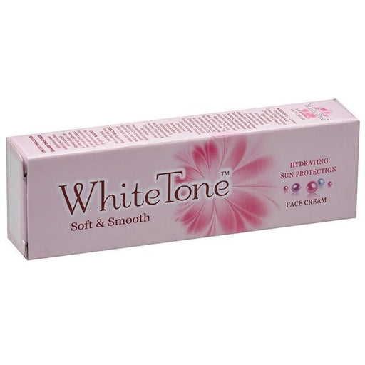 White Tone Soft & Smooth Face Cream 15G