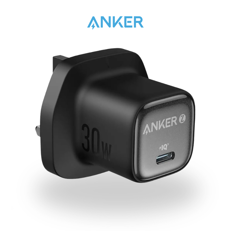 Anker Zolo 30W USB-C GaN Charger Type-C