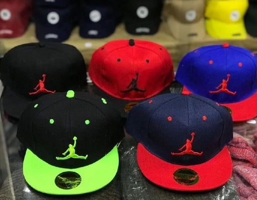 Boys Adjustable Hip Hop Cap