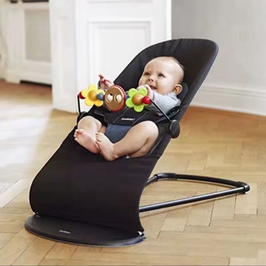 Newborn Baby Rocking Chair Replacement Washable Cloth Cover Rocking Chair Accessories