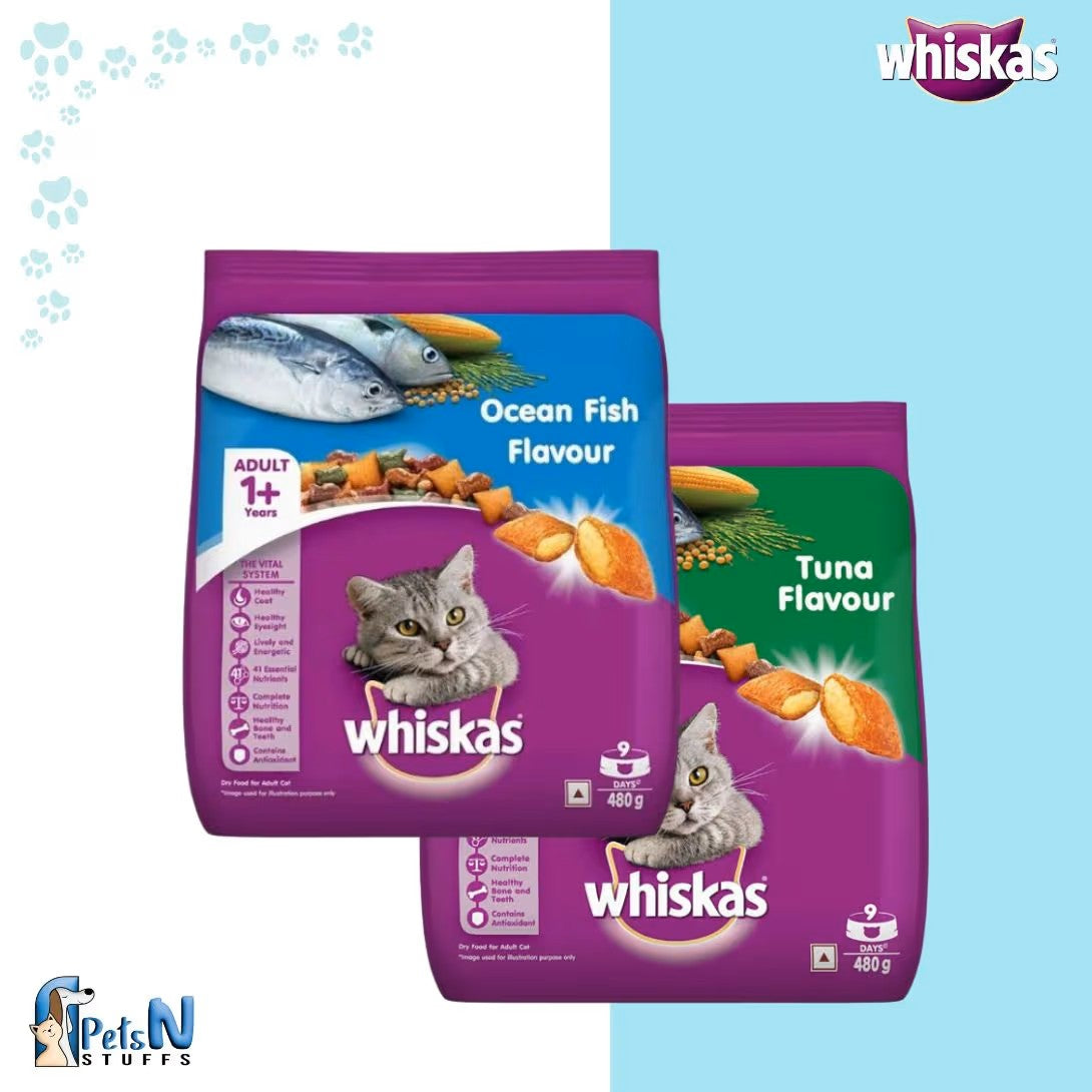 Whiskas Cat Adult Dry Food