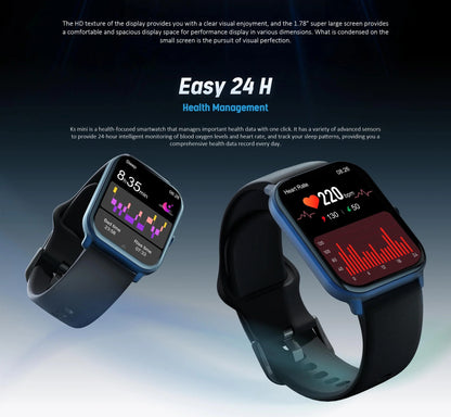 Kieslect Smart Calling Watch Ks Mini