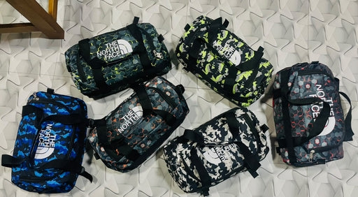 North Face Backpack – Gym, Travel & School Bag for Men & Women