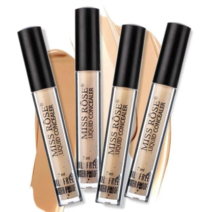 Missrose Liquid Concealer Beige 4
