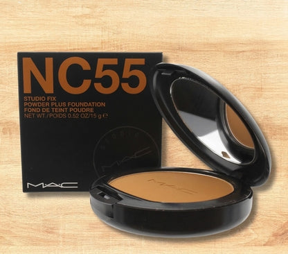 MAC Studio Fix Powder Plus Foundation