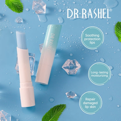 Dr.Rashel DR RASHEL Lip Balm Series Repairing & Soothing Lips - Vanila Mint 3G
