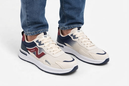 Men’s Urban Comfort Mesh Sneakers