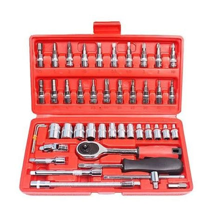 46 Pcs Tool Set