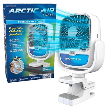 Arctic Air Clamp Rechargeable Air Cooler