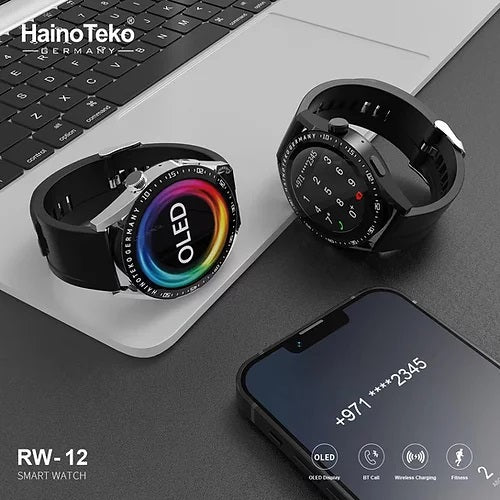 Haino Teko Germany RW-12 Smart Watch