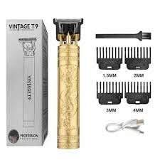 Vintage T9 Trimer - Plastic
