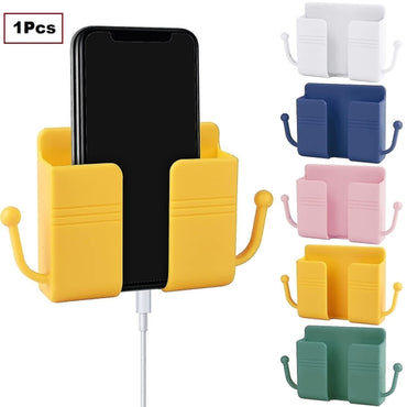 Wall Mounted Phone Holder