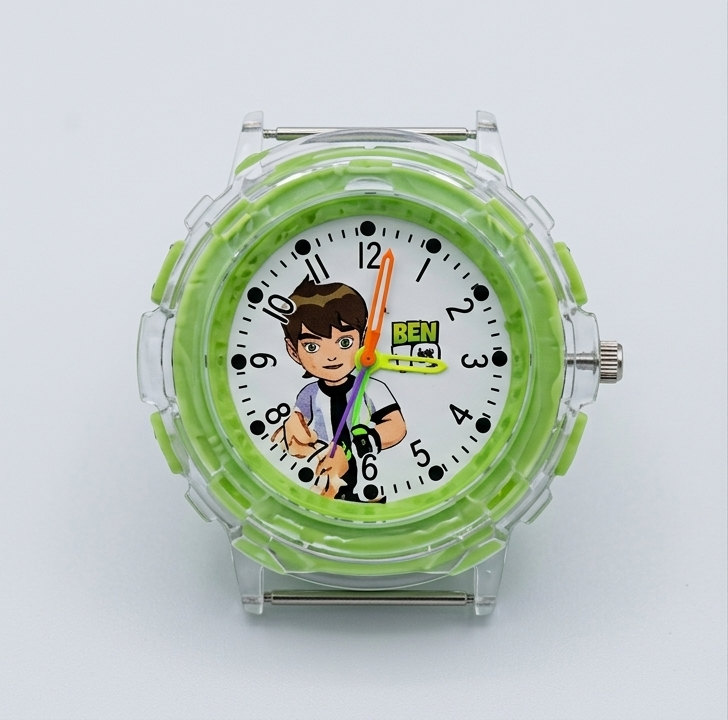 Ben 10 Kids Watch LED Light Watch for Kids