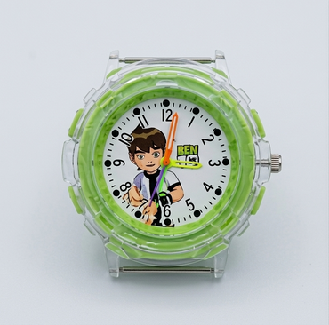 Ben 10 Kids Watch LED Light Watch for Kids
