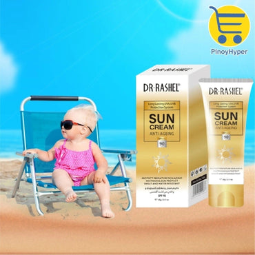 Dr.Rashel Sun Cream - Anti Ageing Spf 90