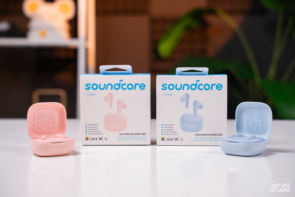 ANKER Soundcore R60i Nc True Wireless Earbuds