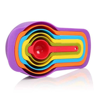 Measuring Cups (250 Ml, 125 Ml, 85 Ml, 60 Ml,15 Ml,7.5 Ml)