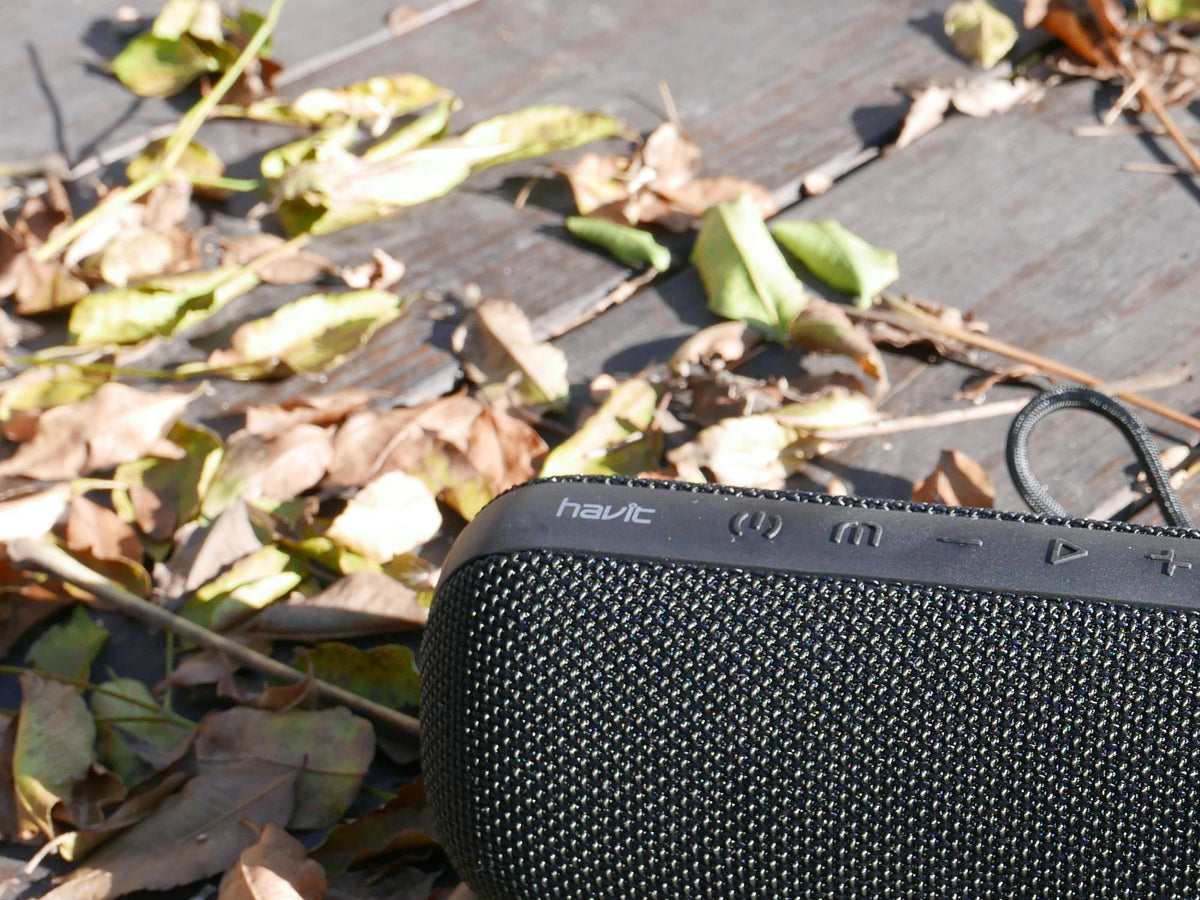 HAVIT M69 Strong Bass True Wireless Bluetooth Speaker