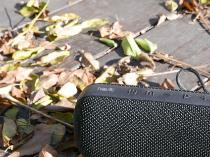 HAVIT M69 Strong Bass True Wireless Bluetooth Speaker
