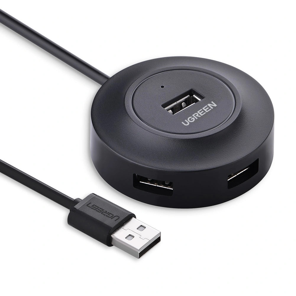 UGREEN USB to USB 2.0 4 Ports HUB – CR106 - 20277