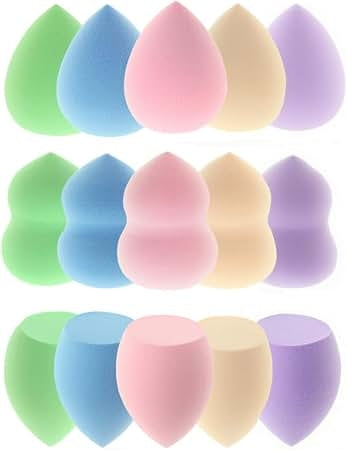 Foundation Makeup Powder Sm