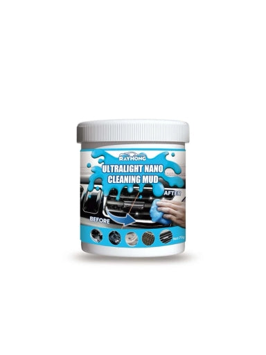 Auto Cleaning Putty Car Dust Cleaning Gel Universal Gel Cleaner Car Cleaning Supplies 70G
