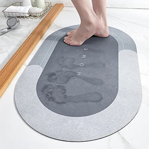 Water Absorbent Door Rug, Floor Carpet for Kitchen,bathroom.etc